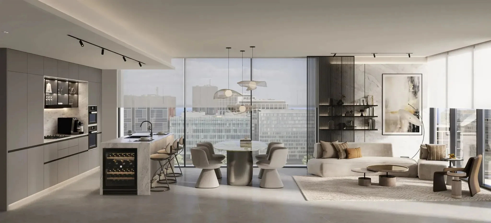 Project Interiors